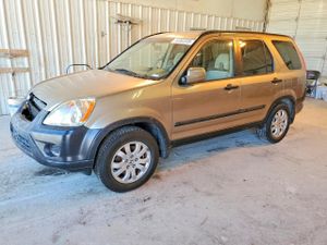 Honda CR-V EX 2.4L 4 2006