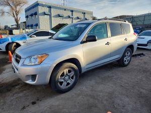 Toyota Rav4 2.5L 4 2012