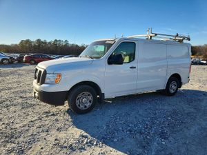 Nissan NV series 4.0L 6 2015