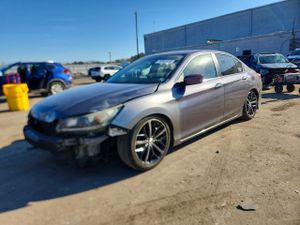Honda Accord LX 2.4L 4 2015