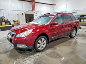 Subaru Outback 3.6R LIMITED 3.6L 6 2012