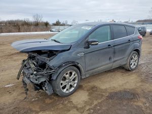 Ford Escape SEL 2.0L 4 2013