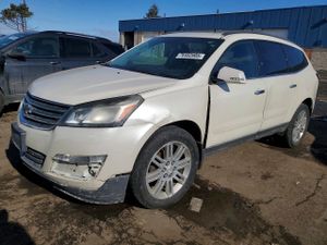 Chevrolet Traverse LT 3.6L 6 2013