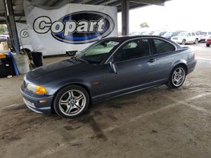 BMW 3 Series CI 3.0L 6 2001