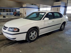 Chevrolet Impala 3.8L 6 2001