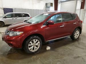 Nissan Murano S 3.5L 6 2011