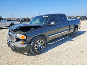 GMC Sierra C1500 4.8L 8 2003