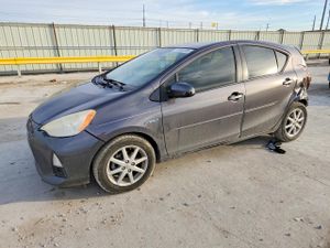 Toyota Prius 1.5L 4 2013