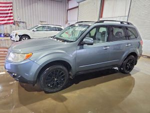 Subaru Forester 2.5X PREMIUM 2.5L 4 2009