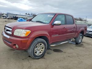Toyota Tundra DOUBLE CAB SR5 4.7L 8 2006