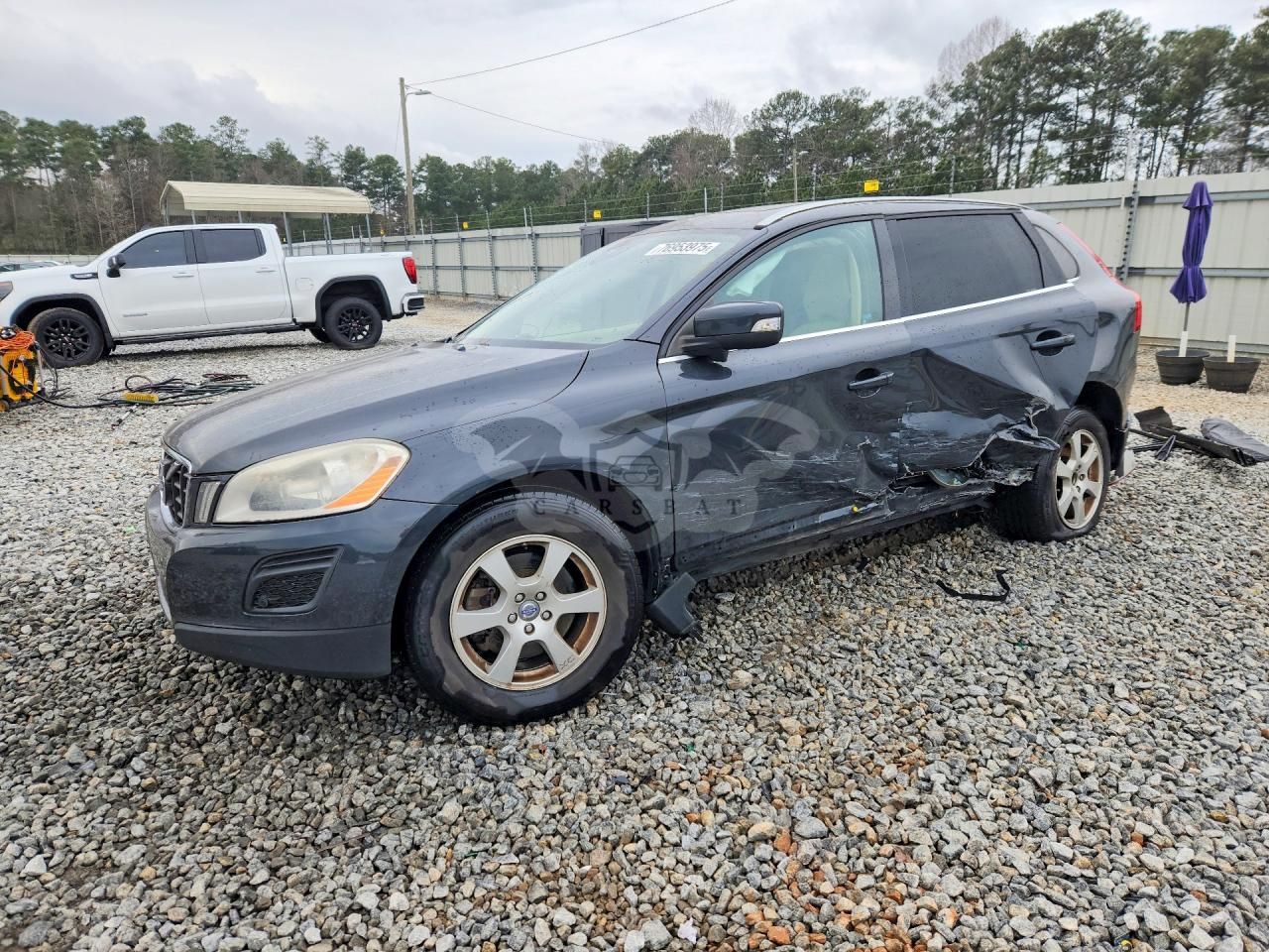 Volvo XC60 3.2 3.2L 6 2012