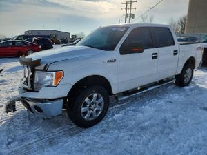 Ford F-150 SUPERCREW 5.0L 8 2013