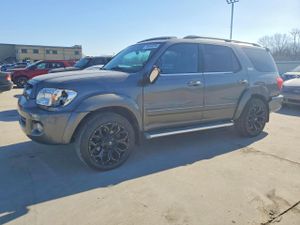 Toyota Sequoia SR5 4.7L 8 2006