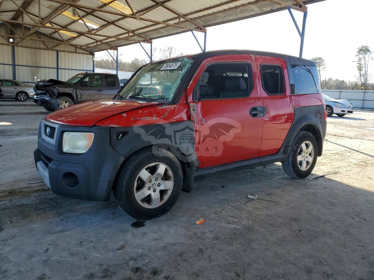 Honda Element EX 2.4L 4 2005