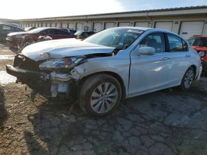 Honda Accord EXL 2.4L 4 2015