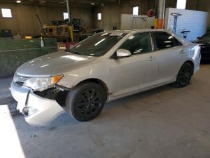 Toyota Camry 2.5L 4 2014