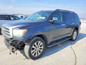 Toyota Sequoia PLATINUM 5.7L 8 2010