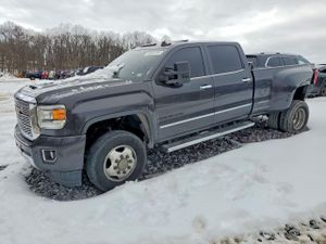 GMC Sierra K3500 SLT 6.6L 8 2015