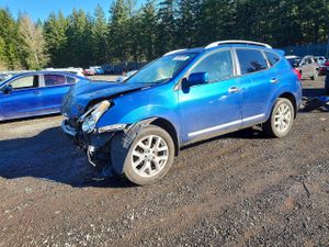 Nissan Rogue S 2.5L 4 2011