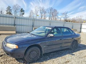 Subaru Legacy L 2.2L 4 1995