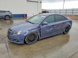 Chevrolet Cruze LTZ 1.4L 4 2013