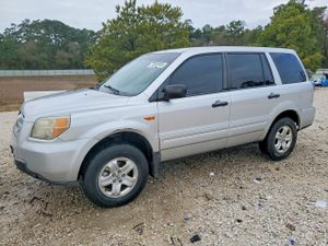 Honda Pilot LX 3.5L 6 2007