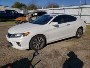 Honda Accord EXL 2.4L 4 2013