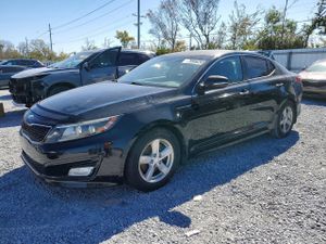 Kia Optima LX 2.4L 4 2015