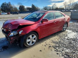 Toyota Camry SE 3.5L 6 2011