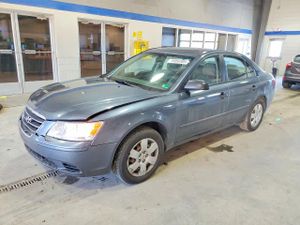Hyundai Sonata GLS 2.4L 4 2010