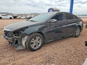Hyundai Sonata GLS 2.4L 4 2014