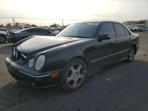 Mercedes-Benz E 320 3.2L 6 2001