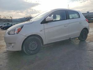 Mitsubishi Mirage DE 1.2L 3 2015