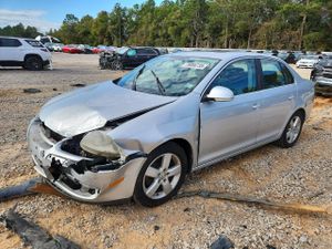 Volkswagen Jetta SE 2.5L 5 2008