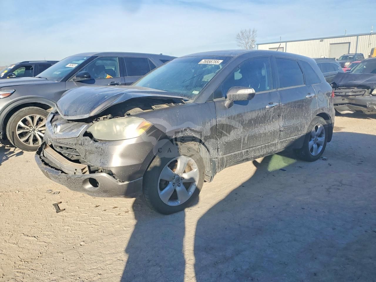 Acura RDX 2.3L 4 2008
