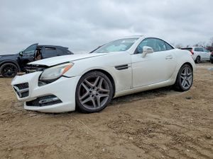 Mercedes-Benz SLK 250 1.8L 4 2015