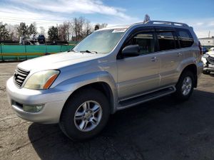 Lexus GX 470 4.7L 8 2006