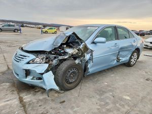 Toyota Camry BASE 2.4L 4 2009