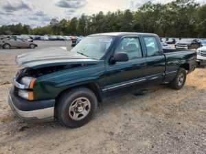Chevrolet Silverado 1500 C1500 4.8L 8 2003