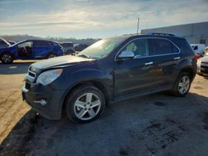 Chevrolet Equinox LTZ 3.6L 6 2014