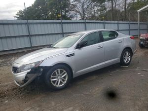 Kia Optima LX 2.4L 4 2012