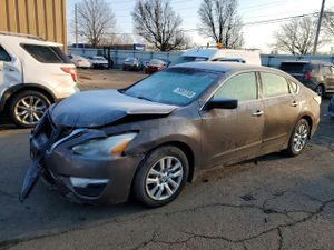 Nissan Altima 2.5 2.5L 4 2015