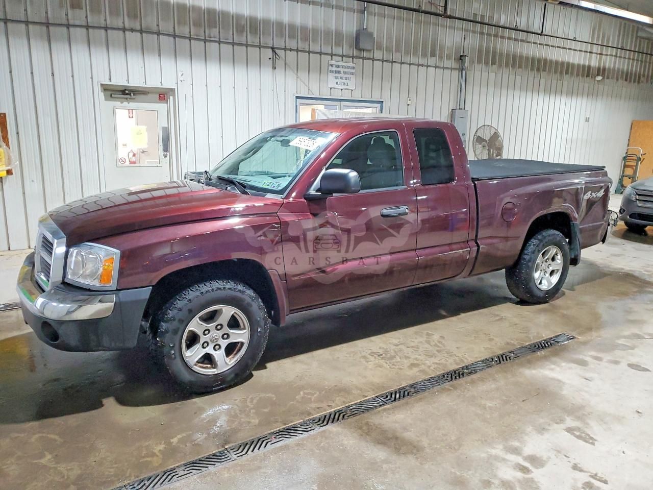 Dodge Dakota SLT 3.7L 6 2005