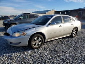 Chevrolet Impala LS 3.6L 6 2012