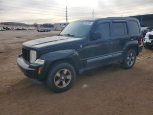 Jeep Liberty SPORT 3.7L 6 2008