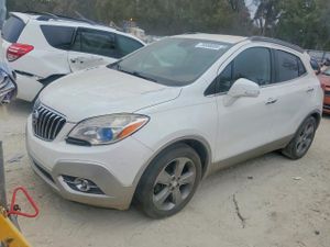 Buick Encore 1.4L 4 2014