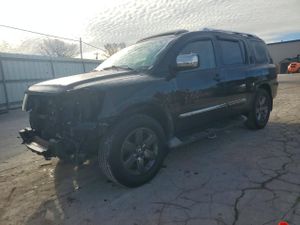 Nissan Armada PLATINUM 5.6L 8 2013