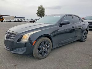 Cadillac ATS 2.0L 4 2014