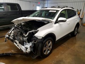 Toyota Rav4 XLE 2.5L 4 2015