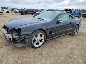 Mercedes-Benz SL 500 5.0L 8 2005